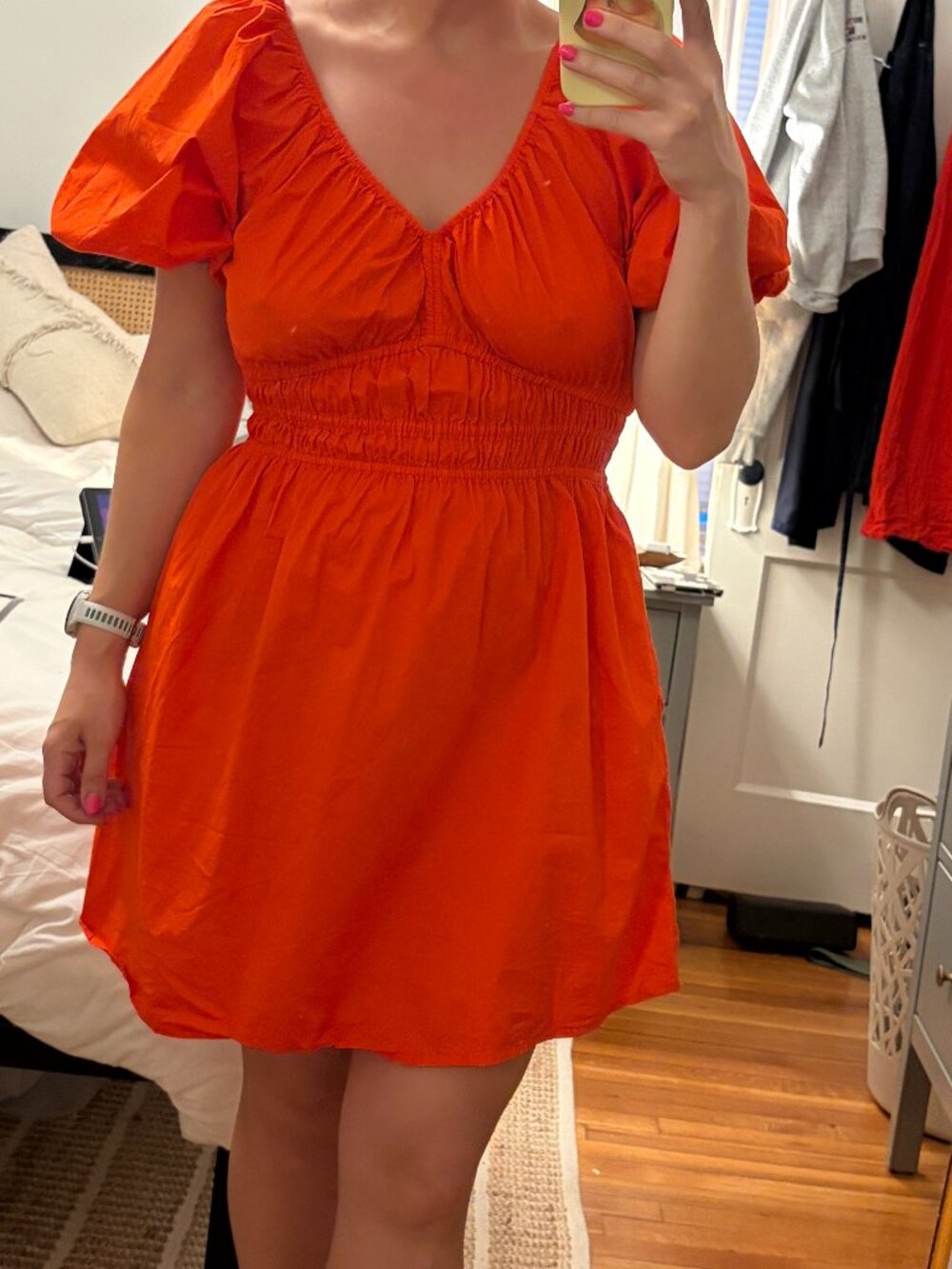 Wedding Guest Dress (Size M)